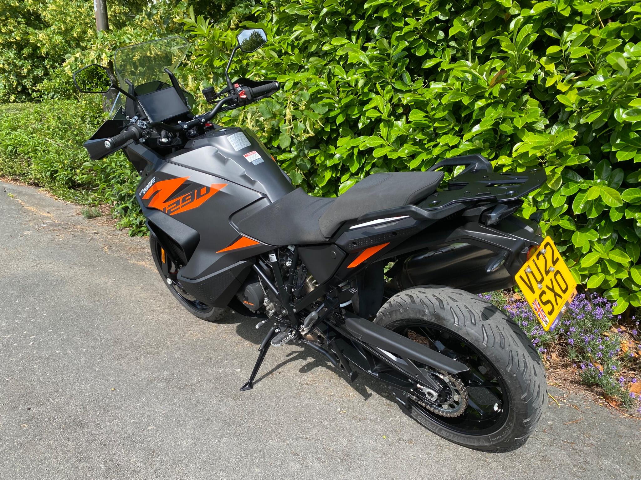 2022 22 Reg KTM 1290 X-Ring Euro 5